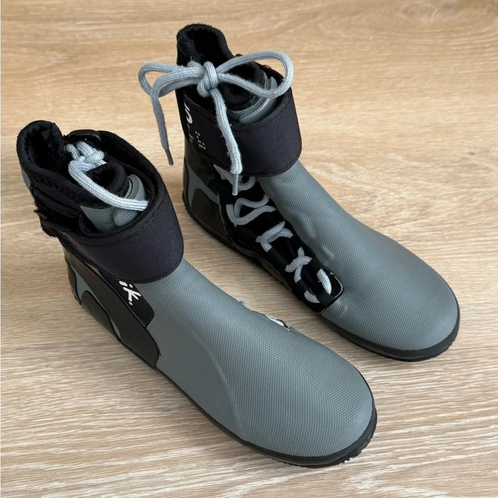 Zhik 460 Lightweight Sailing Race Boot Neoprene Waterproof Hiking Boots Size 5.5